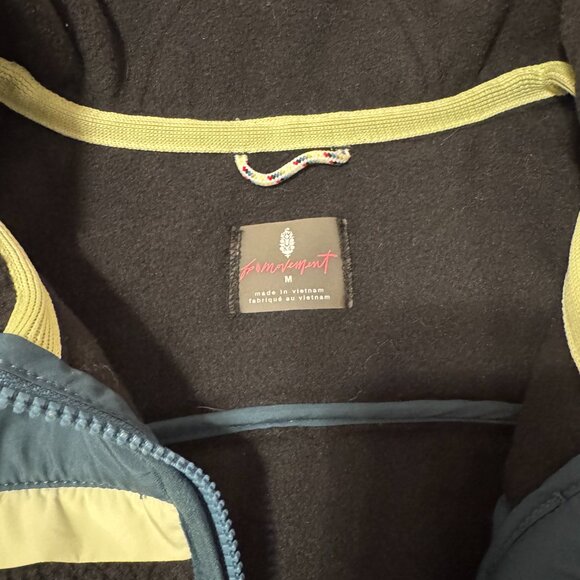 FP Movement Hit The Slopes Cropped Vest - Picture 4 of 4